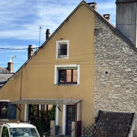 Maison atypique