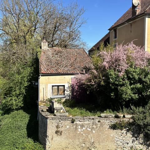 Maison atypique