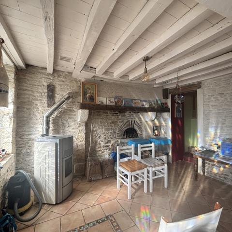 Maison atypique