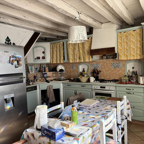 Maison atypique