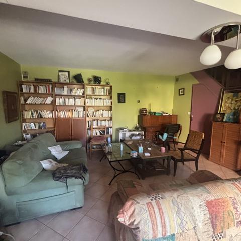 Maison atypique