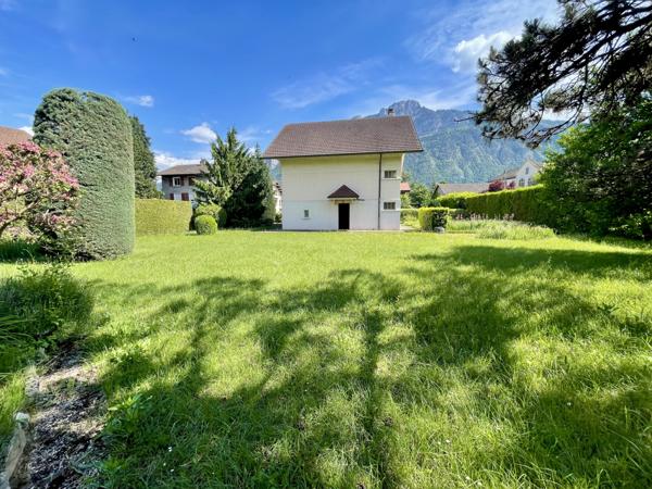 Maison centre ville Bonneville 135m2