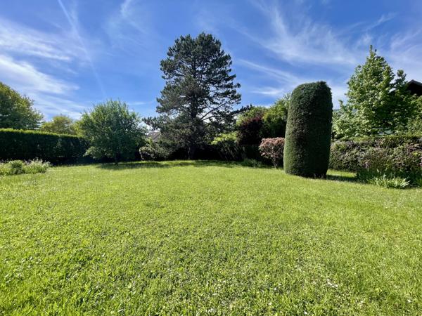 Maison centre ville Bonneville 135m2