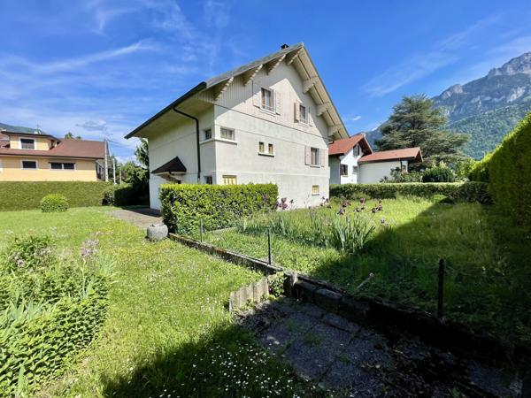 Maison centre ville Bonneville 135m2