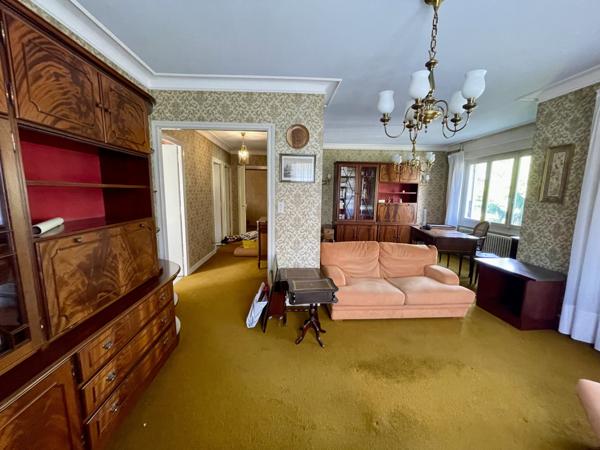 Maison centre ville Bonneville 135m2