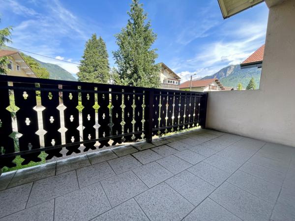 Maison centre ville Bonneville 135m2