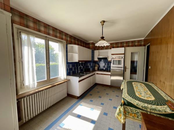 Maison centre ville Bonneville 135m2