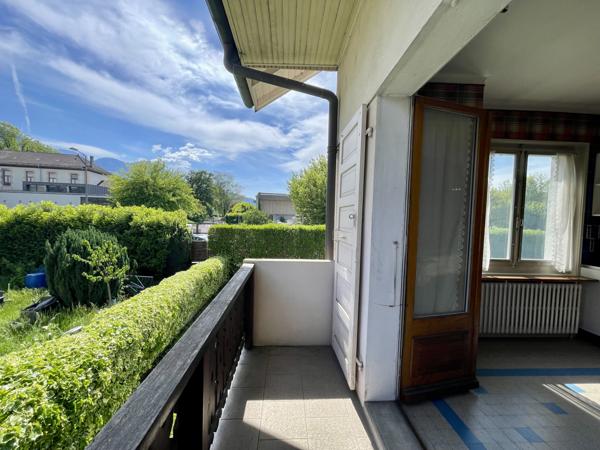 Maison centre ville Bonneville 135m2