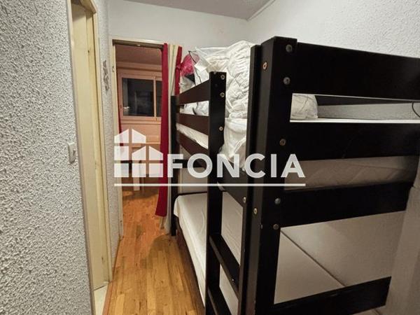 À vendre Studio 18 m² - La Foux D'allos 04260