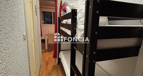 À vendre Studio 18 m² - La Foux D'allos 04260