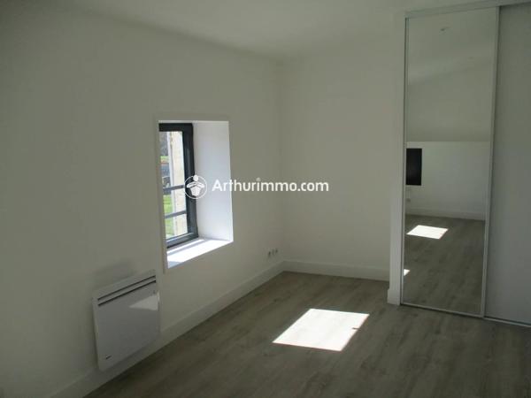 Location                                                      Maison
                        
                     3 pièces                      45 m2                     à Asnières-la-Giraud