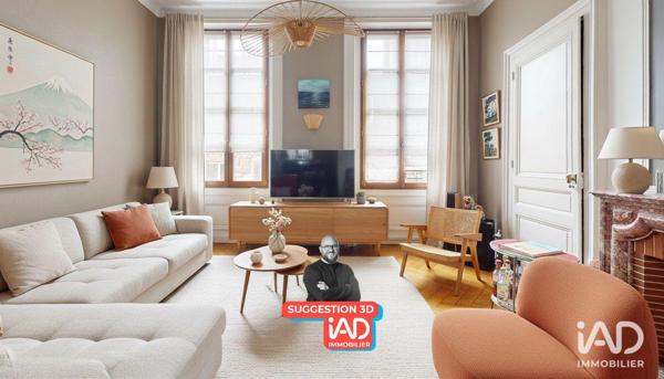 Appartement à vendre 