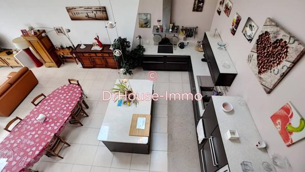 Loft / Atelier à vendre 7 pièces de 315 m²