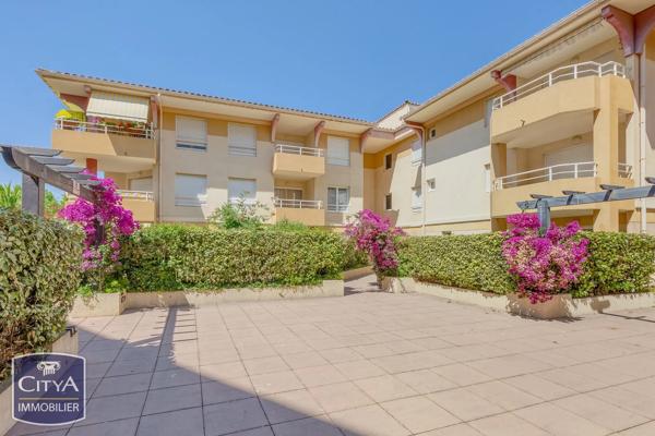 Appartement à vendre 2 pièces 37m² Fréjus (83600)