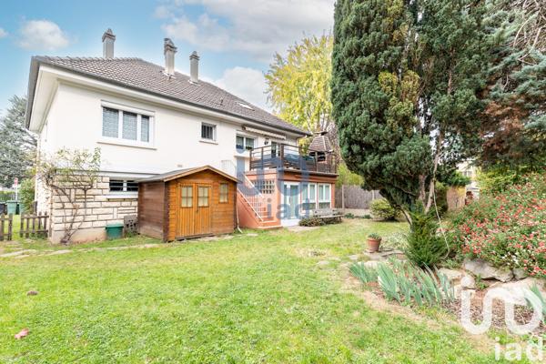 Maison à vendre 10 pièces 183 m² L'Haÿ-les-Roses