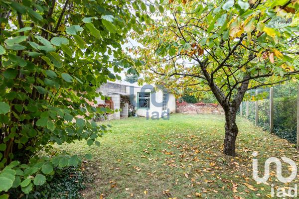 Maison à vendre 10 pièces 183 m² L'Haÿ-les-Roses