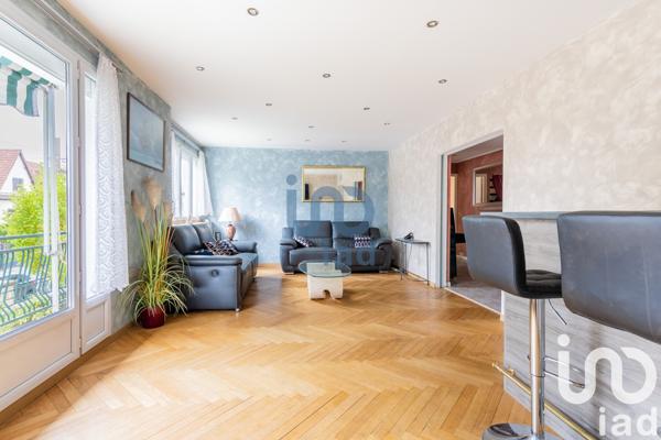 Maison à vendre 10 pièces 183 m² L'Haÿ-les-Roses
