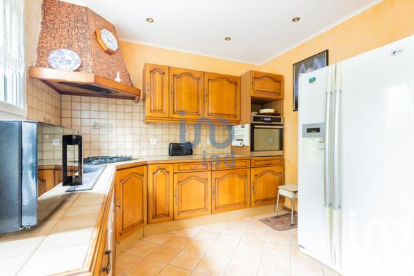 Maison à vendre 10 pièces 183 m² L'Haÿ-les-Roses