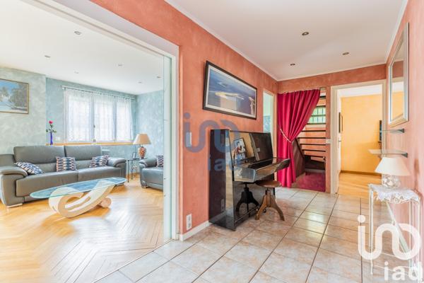 Maison à vendre 10 pièces 183 m² L'Haÿ-les-Roses