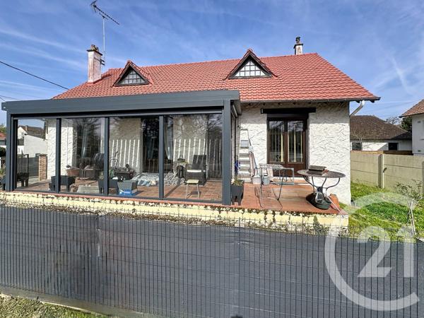 Maison à vendre  5 pièces - 82,20 m2 SALBRIS - 41