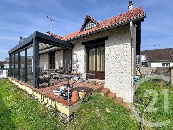 Maison à vendre  5 pièces - 82,20 m2 SALBRIS - 41