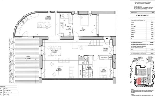 Appartement à vendre