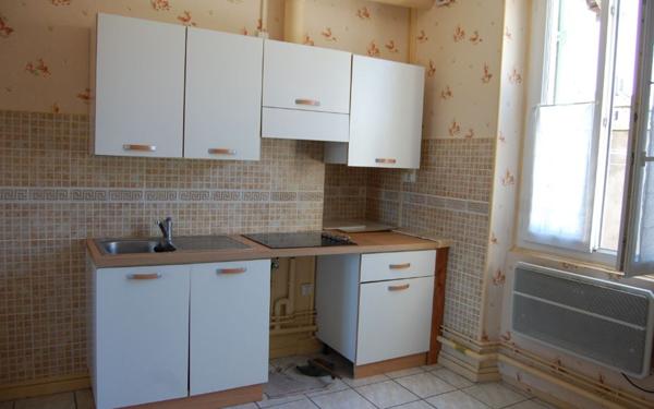 Appartement à louer    2 pièces •  Saint-Satur