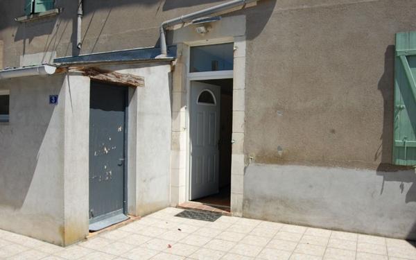 Appartement à louer    2 pièces •  Saint-Satur