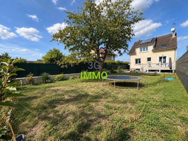 Vente / Maison à Beaumont-sur-Oise (95260)