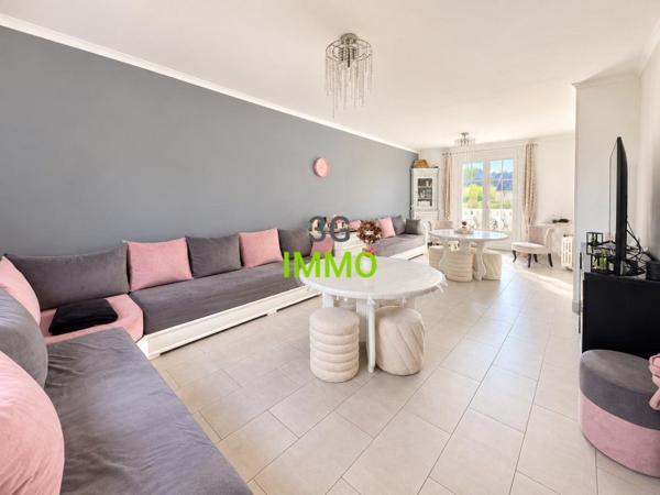 Vente / Maison à Beaumont-sur-Oise (95260)