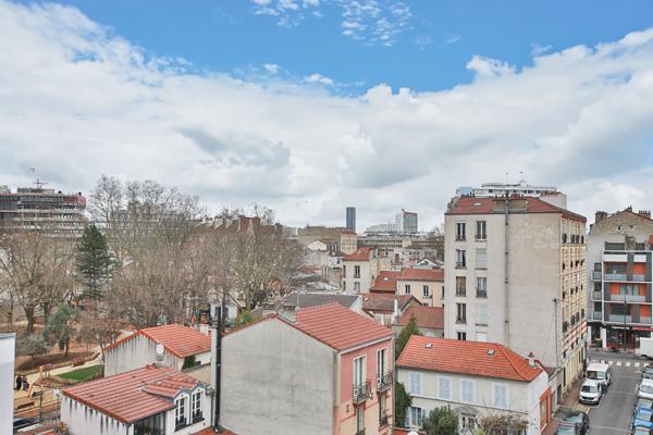 Appartement Malakoff 2 pièce(s) 39.50 m2