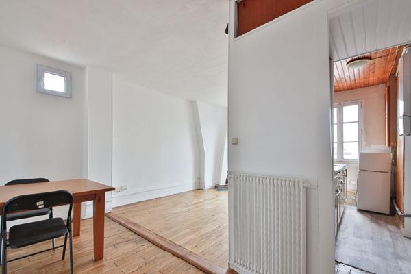 Appartement Malakoff 2 pièce(s) 39.50 m2