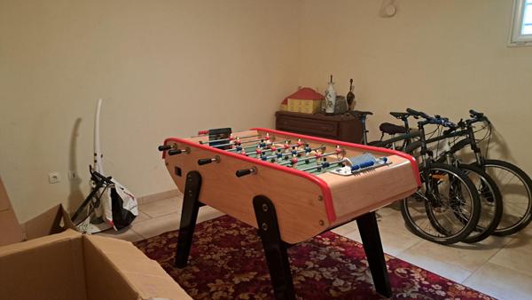 Maison Limours 194m²