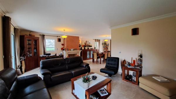 Maison Limours 194m²