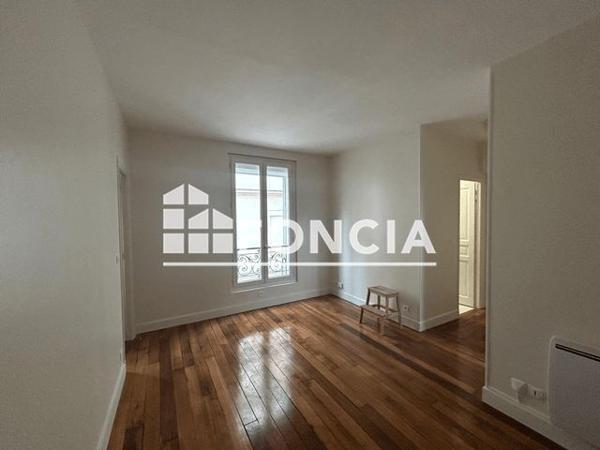 Location Appartement 2 pièces 35.5 m² - 47 BOULEVARD SAINT MARCEL Paris 75013