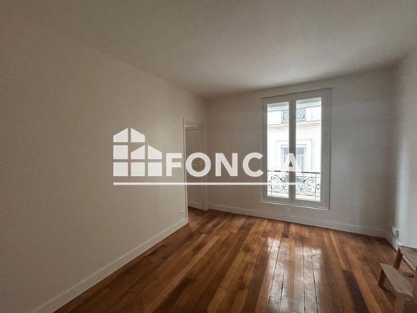 Location Appartement 2 pièces 35.5 m² - 47 BOULEVARD SAINT MARCEL Paris 75013