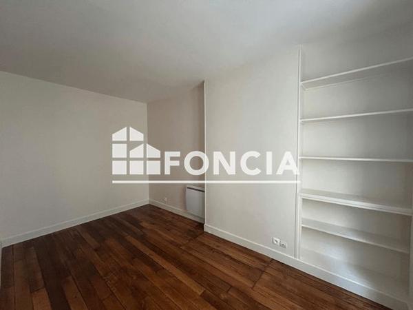 Location Appartement 2 pièces 35.5 m² - 47 BOULEVARD SAINT MARCEL Paris 75013