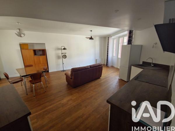 Immeuble à vendre 238 m² Tulle