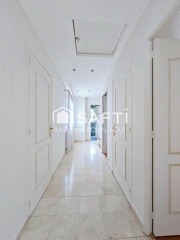 MAISON 6 PIÈCES - 155 M² -GARAGE - TERRAIN 368 M²