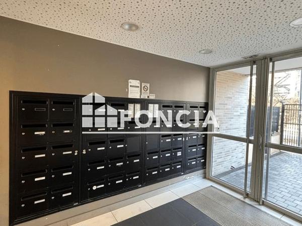 Location Appartement 2 pièces 41.4 m² - GARDEN WAY Asnieres-sur-seine 92600