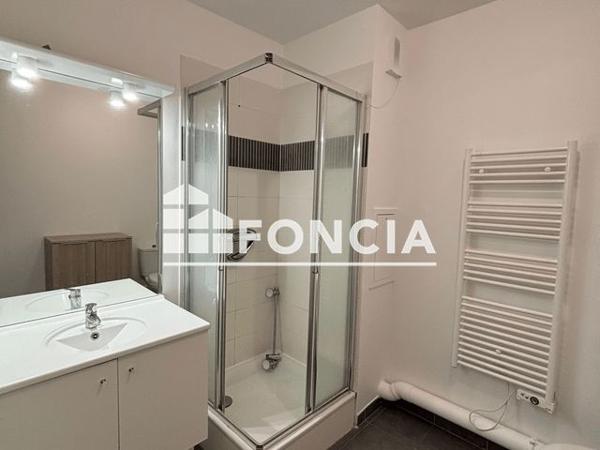 Location Appartement 2 pièces 41.4 m² - GARDEN WAY Asnieres-sur-seine 92600