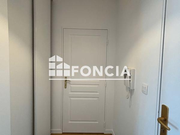 Location Appartement 2 pièces 41.4 m² - GARDEN WAY Asnieres-sur-seine 92600