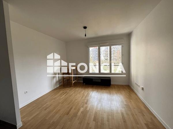Location Appartement 2 pièces 41.4 m² - GARDEN WAY Asnieres-sur-seine 92600