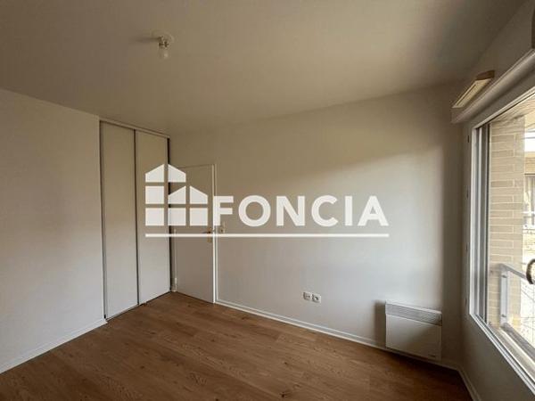 Location Appartement 2 pièces 41.4 m² - GARDEN WAY Asnieres-sur-seine 92600