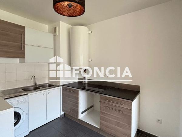 Location Appartement 2 pièces 41.4 m² - GARDEN WAY Asnieres-sur-seine 92600