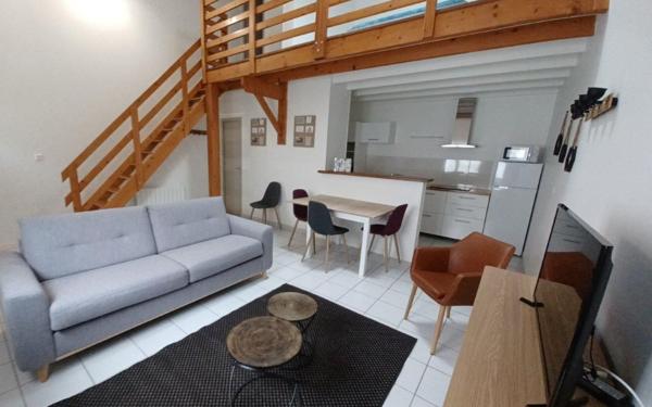 Appartement à louer    2 pièces • 45 m2 Limoges
