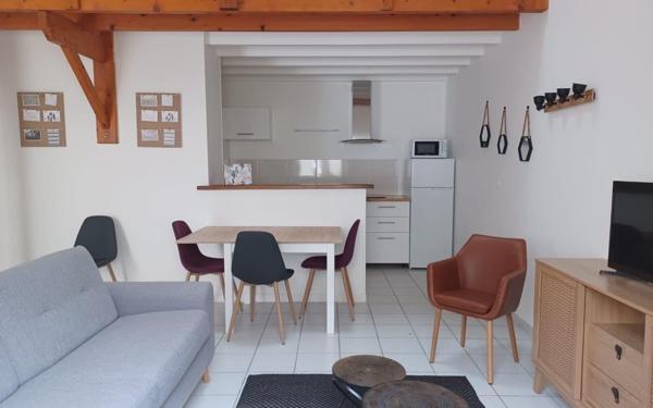 Appartement à louer    2 pièces • 45 m2 Limoges