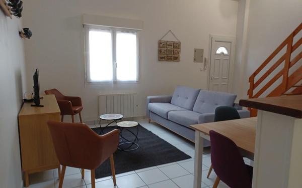 Appartement à louer    2 pièces • 45 m2 Limoges