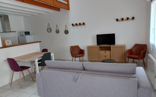 Appartement à louer    2 pièces • 45 m2 Limoges