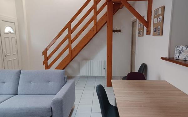 Appartement à louer    2 pièces • 45 m2 Limoges